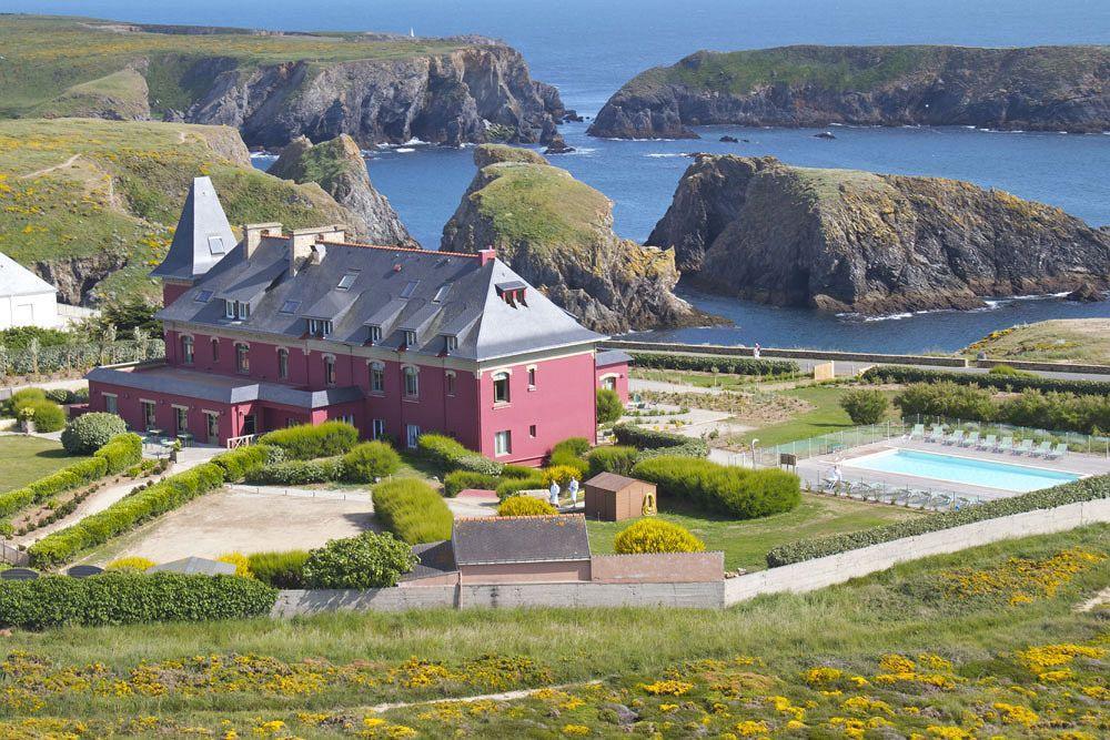 Le Grand Large, Belle-Ile-En-Mer Bangor Esterno foto