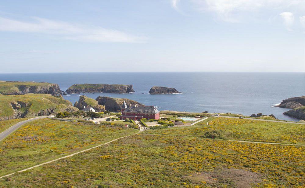Le Grand Large, Belle-Ile-En-Mer Bangor Esterno foto