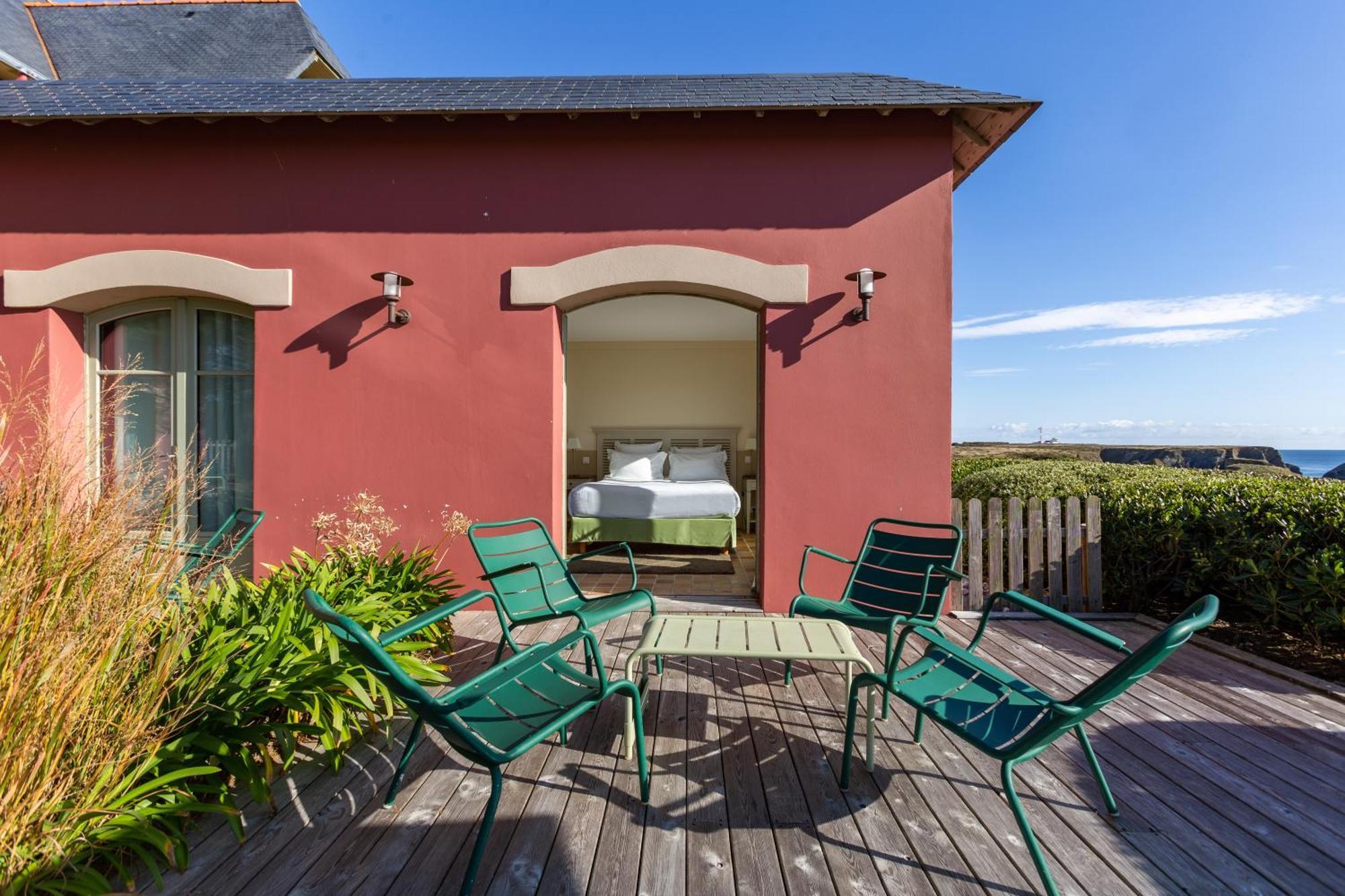 Le Grand Large, Belle-Ile-En-Mer Bangor Esterno foto