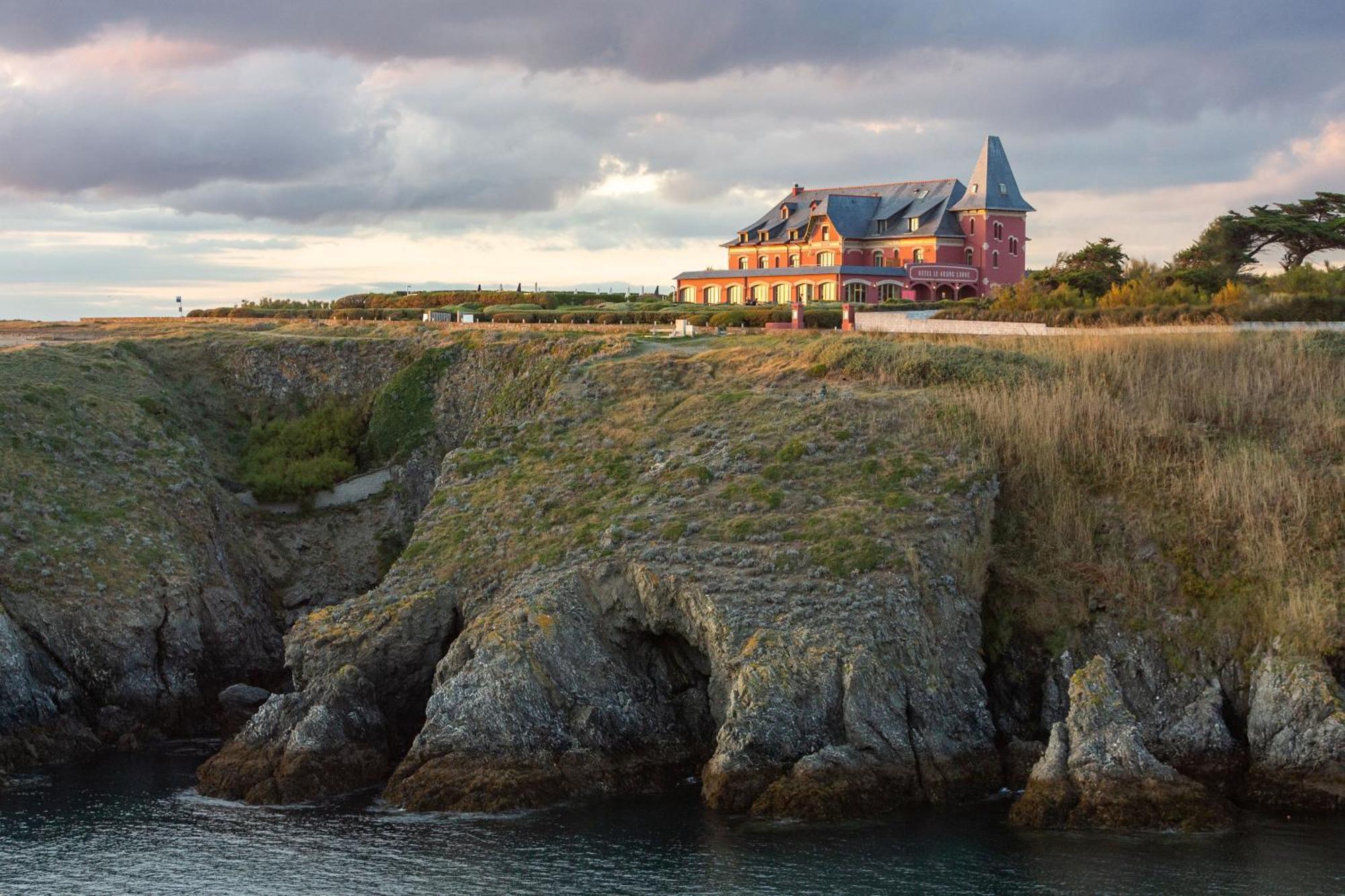 Le Grand Large, Belle-Ile-En-Mer Bangor Esterno foto