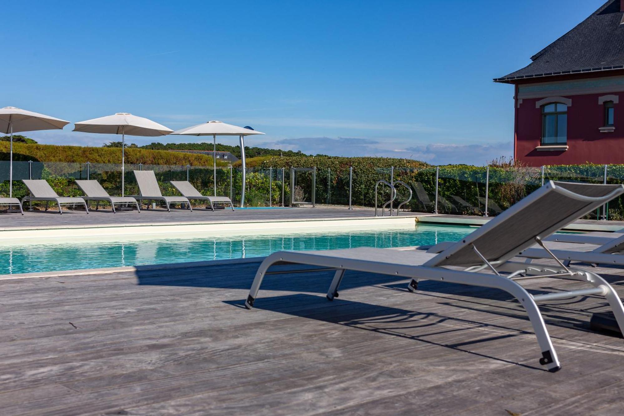 Le Grand Large, Belle-Ile-En-Mer Bangor Esterno foto