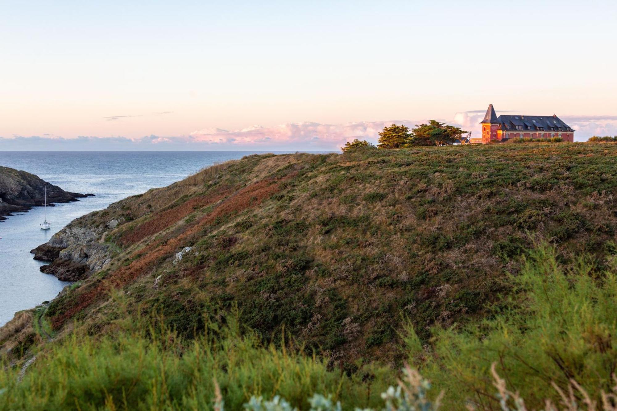 Le Grand Large, Belle-Ile-En-Mer Bangor Esterno foto