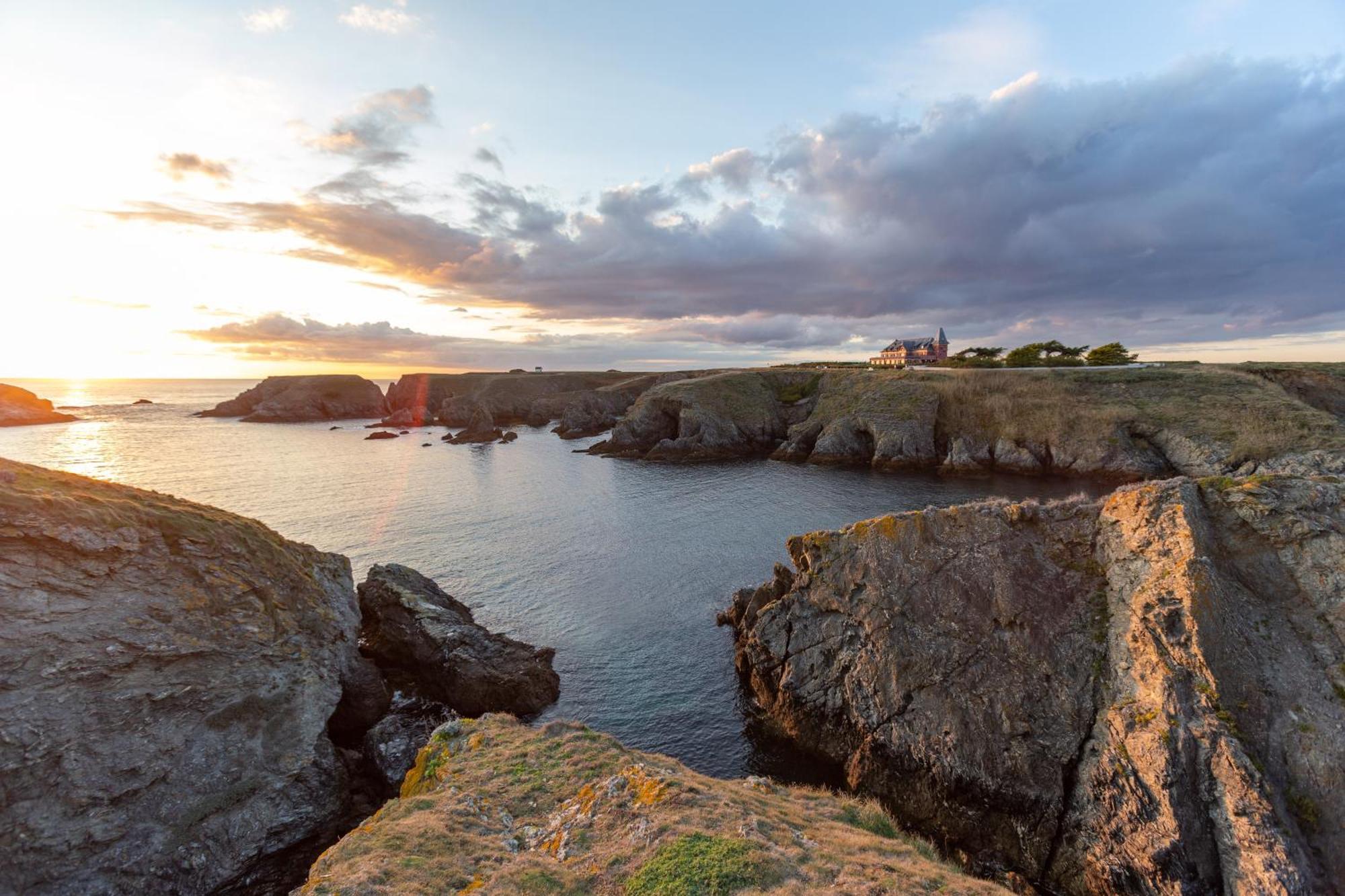Le Grand Large, Belle-Ile-En-Mer Bangor Esterno foto