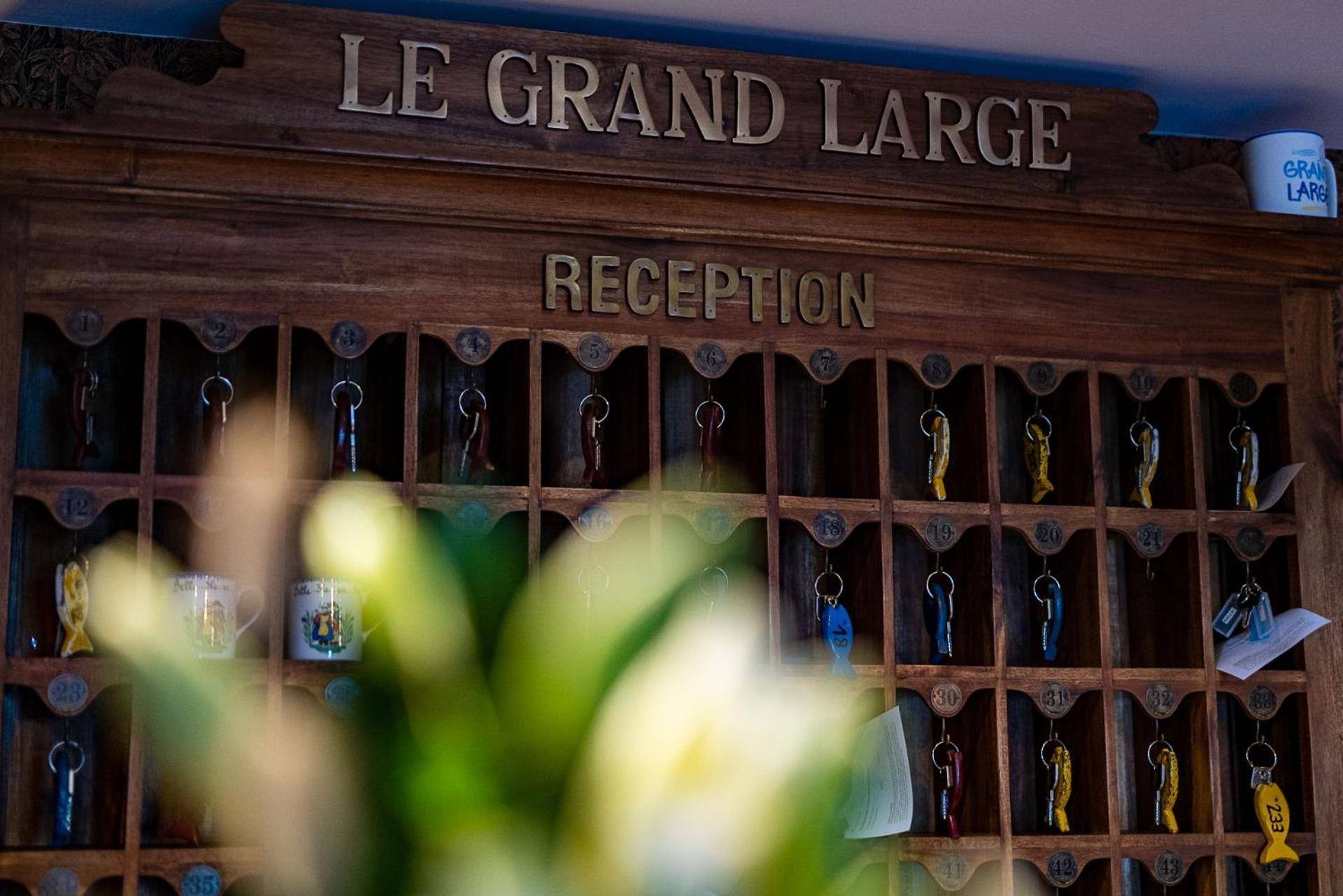 Le Grand Large, Belle-Ile-En-Mer Bangor Esterno foto