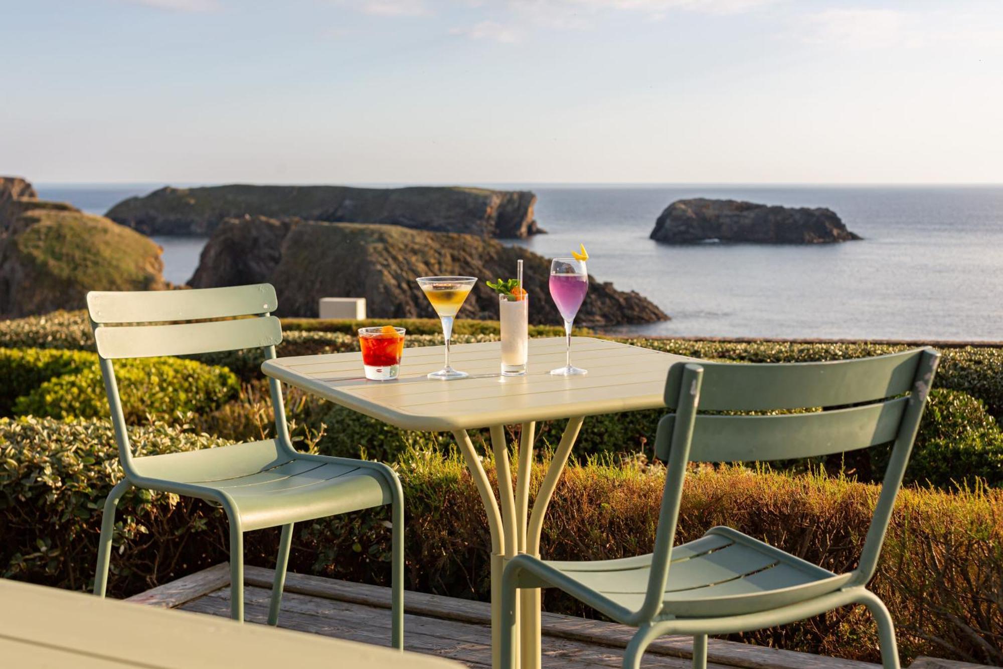 Le Grand Large, Belle-Ile-En-Mer Bangor Esterno foto
