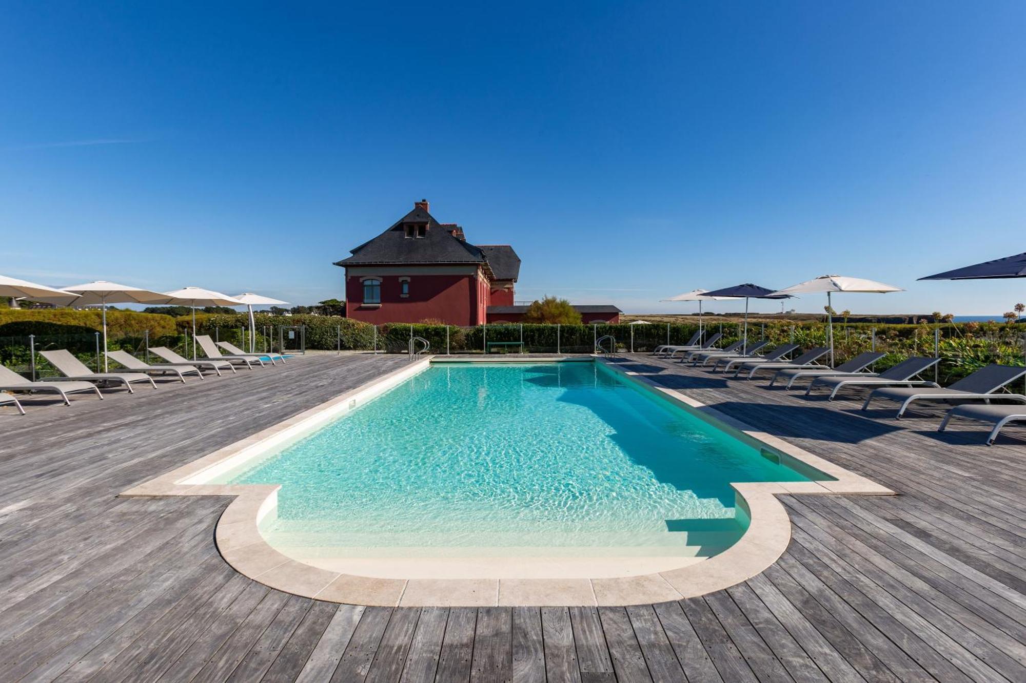Le Grand Large, Belle-Ile-En-Mer Bangor Esterno foto