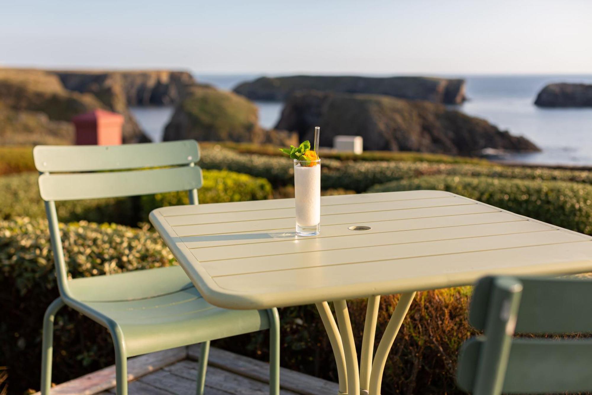 Le Grand Large, Belle-Ile-En-Mer Bangor Esterno foto