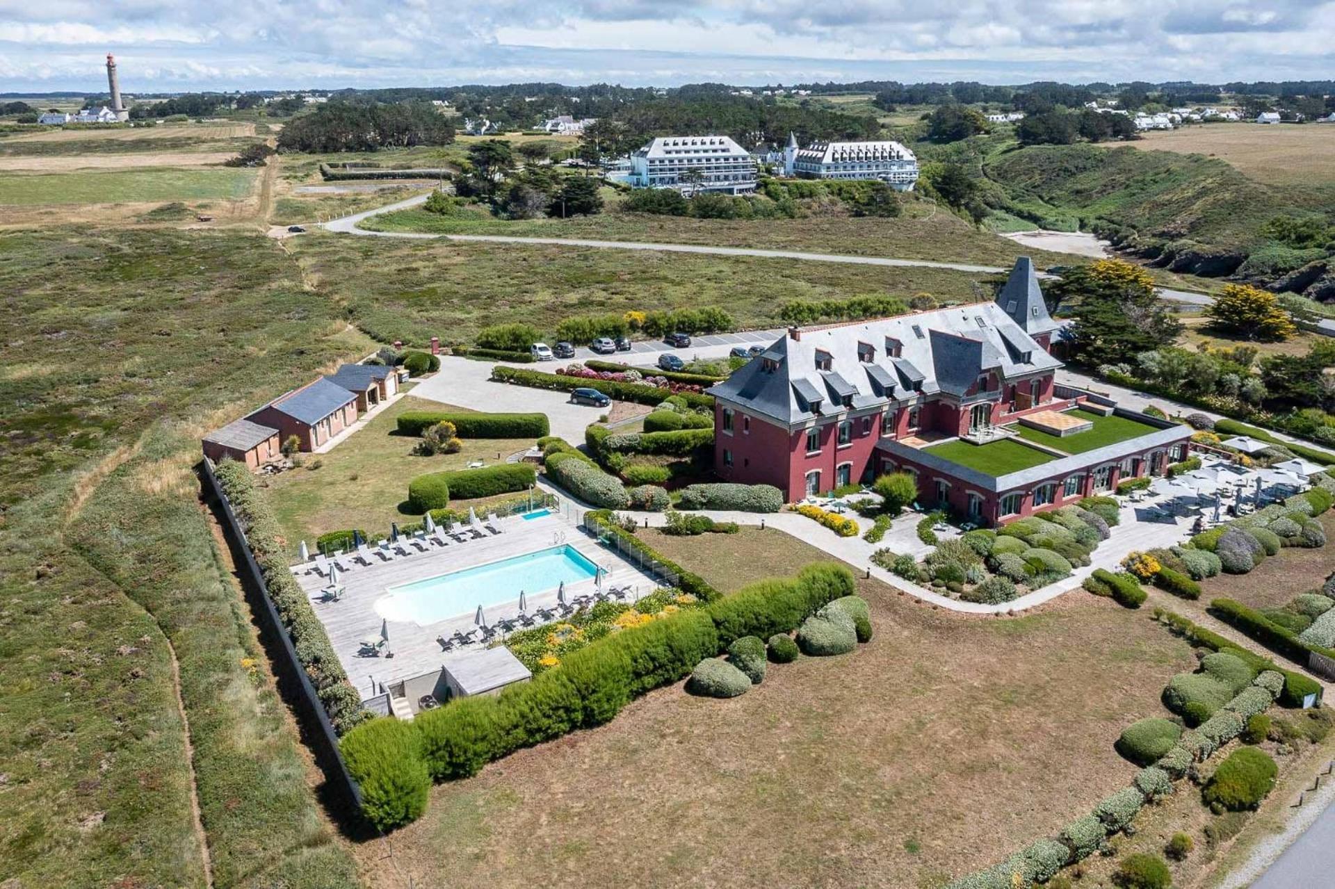 Le Grand Large, Belle-Ile-En-Mer Bangor Esterno foto