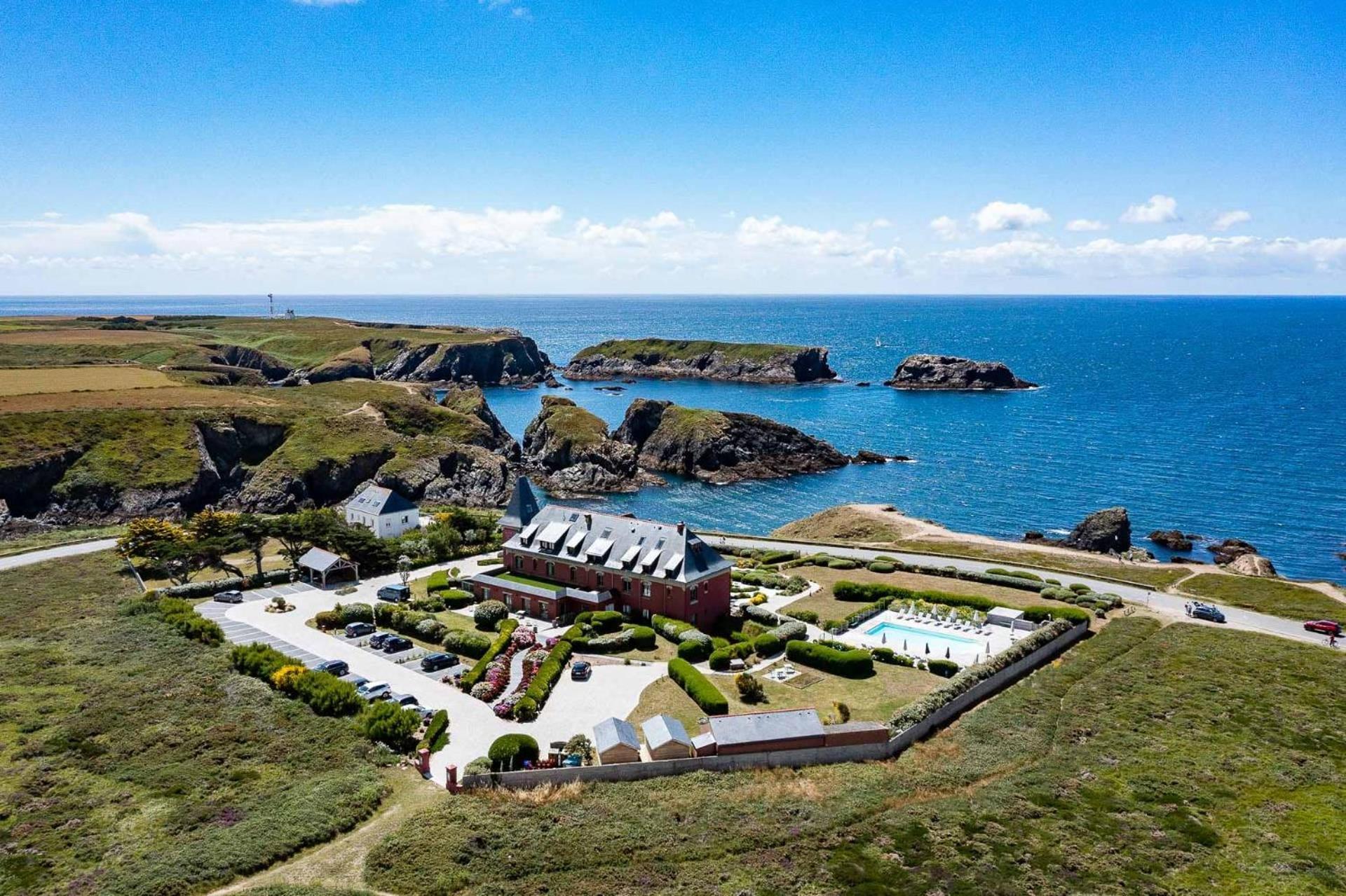 Le Grand Large, Belle-Ile-En-Mer Bangor Esterno foto