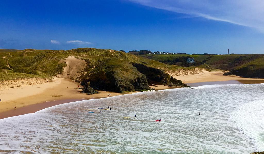 Le Grand Large, Belle-Ile-En-Mer Bangor Esterno foto